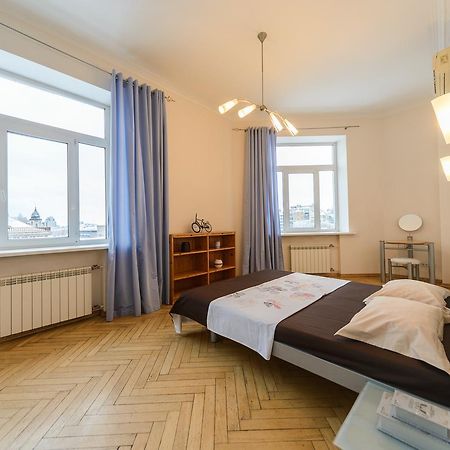 Apartments On Khreschatyk 27 Kijów Zewnętrze zdjęcie