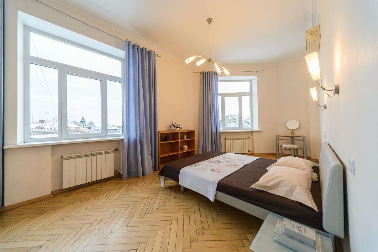 Apartments On Khreschatyk 27 Kijów Zewnętrze zdjęcie