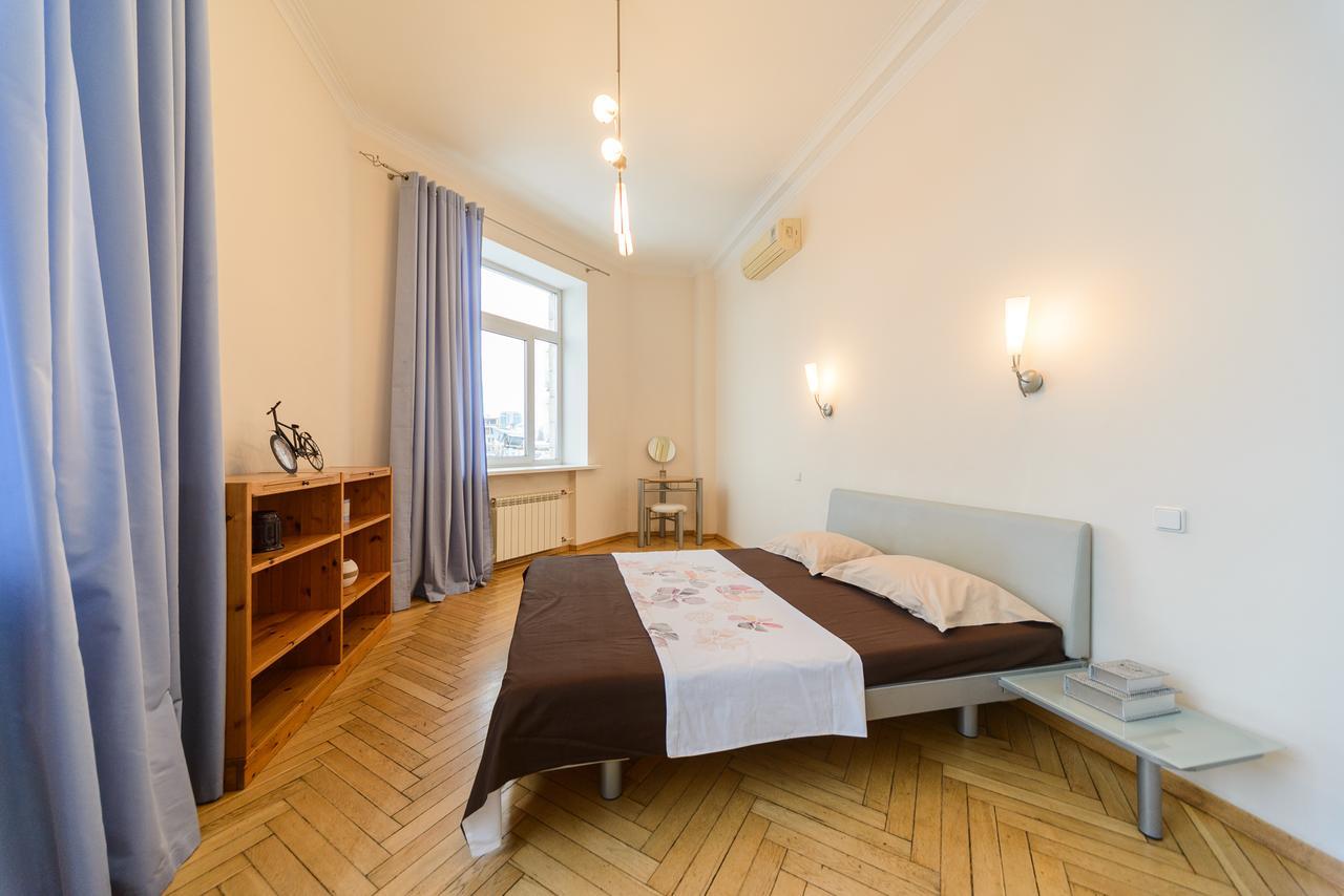 Apartments On Khreschatyk 27 Kijów Zewnętrze zdjęcie