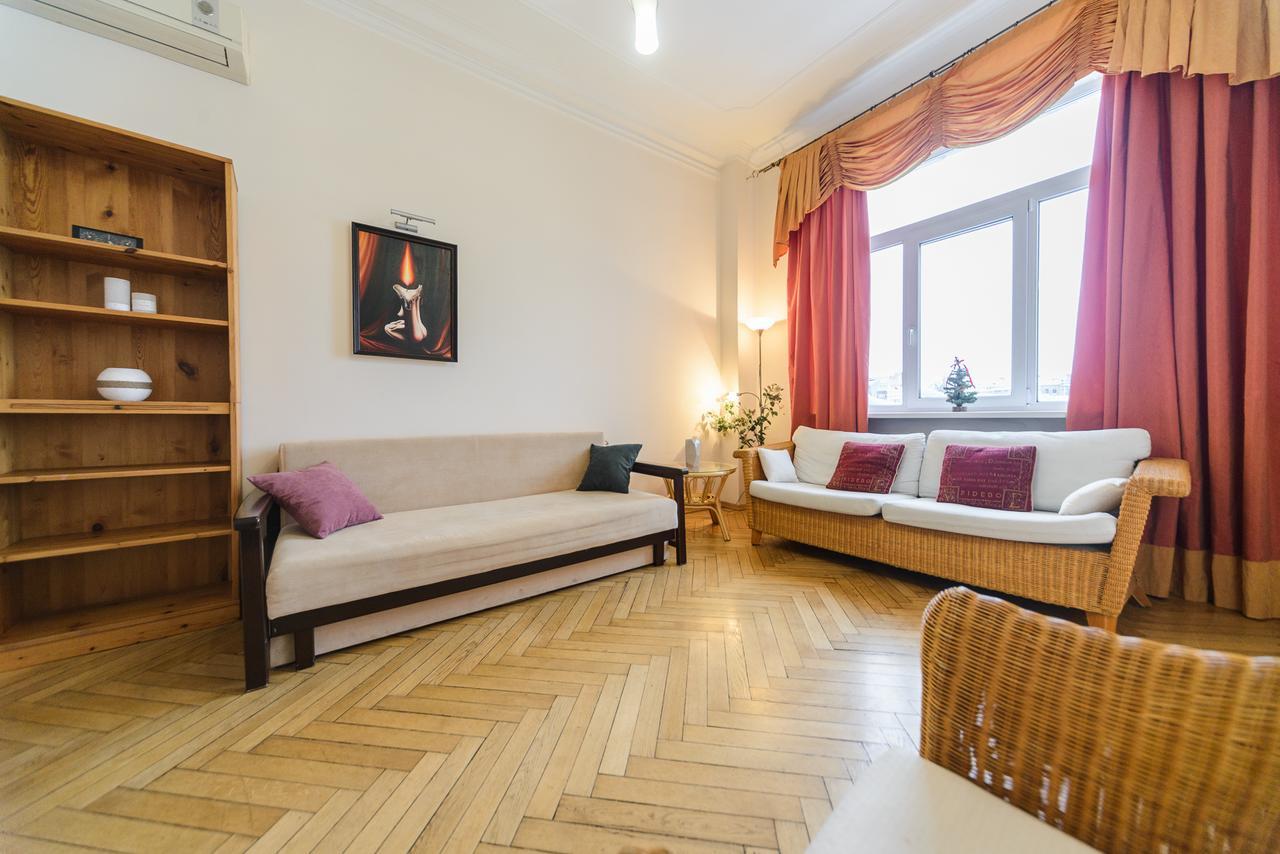 Apartments On Khreschatyk 27 Kijów Zewnętrze zdjęcie