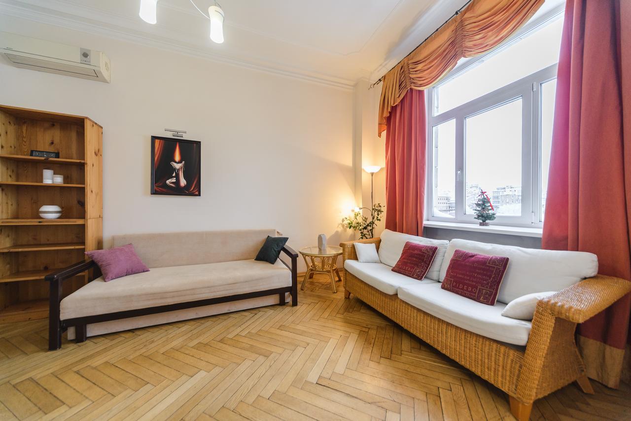 Apartments On Khreschatyk 27 Kijów Zewnętrze zdjęcie